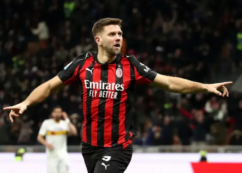 میلان ملی‌پوش آلمانی را پس می‌فرستد