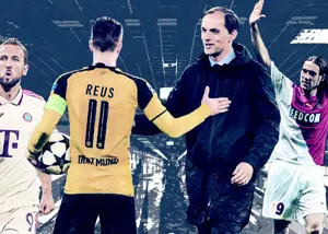 از ۱۲ گل تاریخی تا شب‌های دیوانه‌وار اروپا