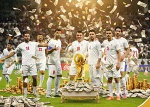 جایزه چهار هزار میلیاردی برای صعود ایران!