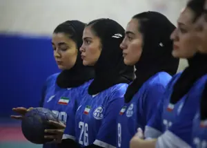 استارت دختران استقلال برای ادامه لیگ(عکس)