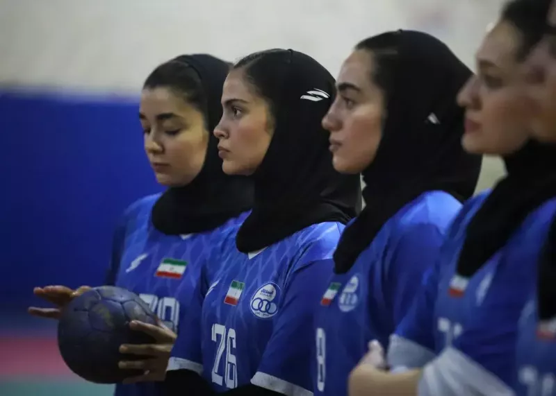 استارت دختران استقلال برای ادامه لیگ(عکس)