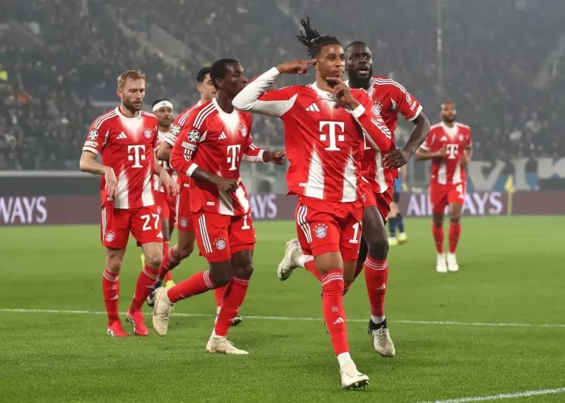 مثلث وحشت باواریا در تعقیب MSN