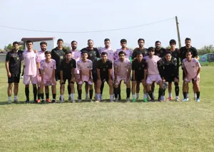 شروع دوباره بازی‌های دوستانه در شمال(عکس)