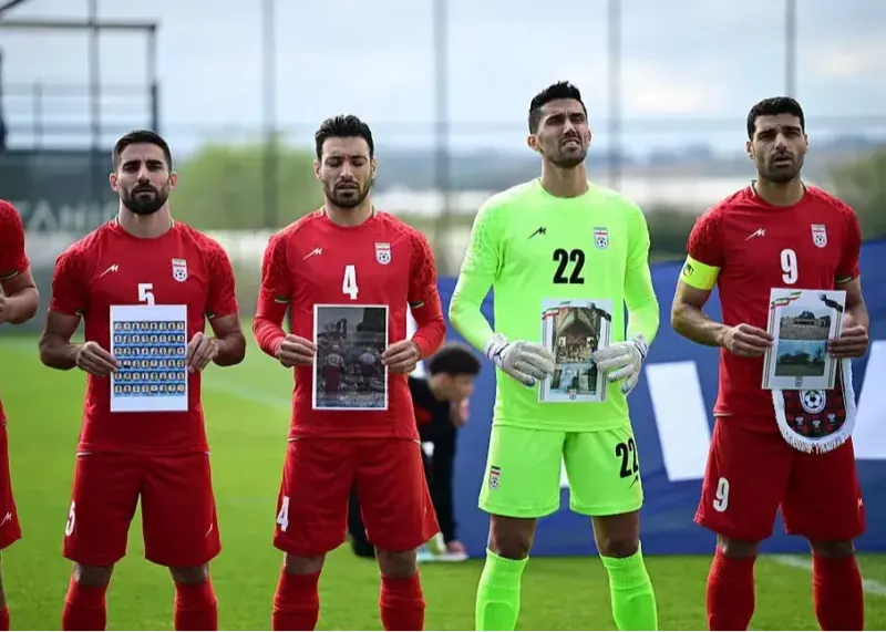 گزارش فور فور تو از لغو بازی‌های تدارکاتی تیم ملی