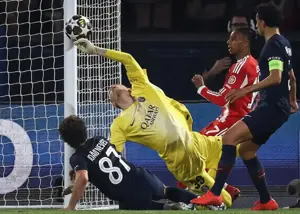 نیمه‌نهایی CL: بهترین چیزی که فوتبال ارائه می‌دهد!