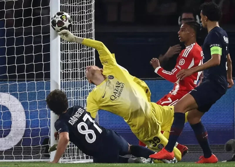 نیمه‌نهایی CL: بهترین چیزی که فوتبال ارائه می‌دهد!