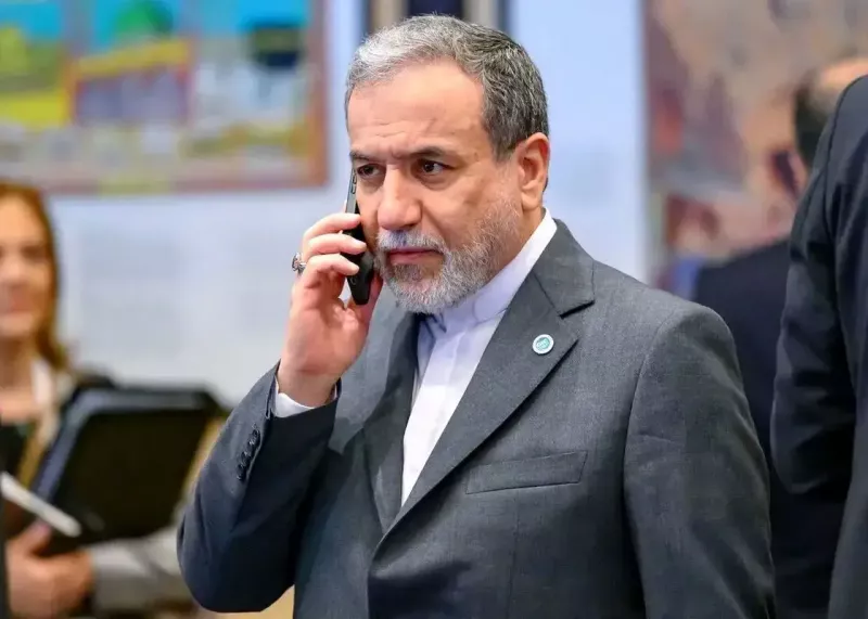 گفت‌وگوهای تلفنی عراقچی با سه همتای خارجی