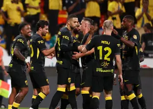 زنده شدن شانس الاتحاد برای حضور در آسیا