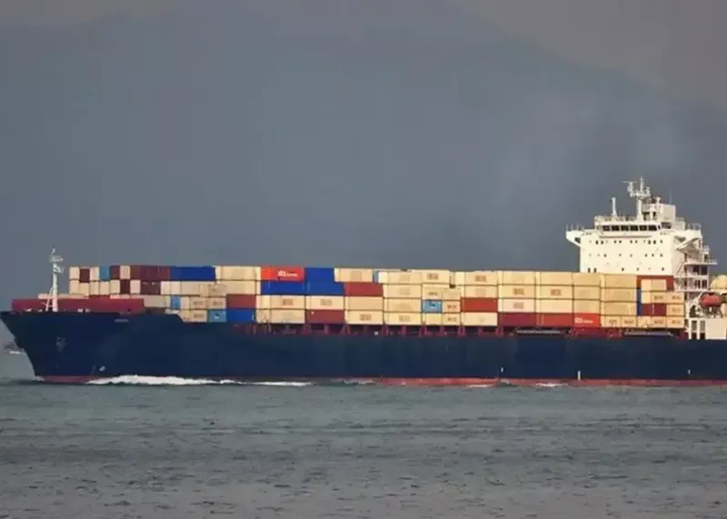 آزادی ۶ خدمه کشتی ایرانی توسکا از بند دولت آمریکا