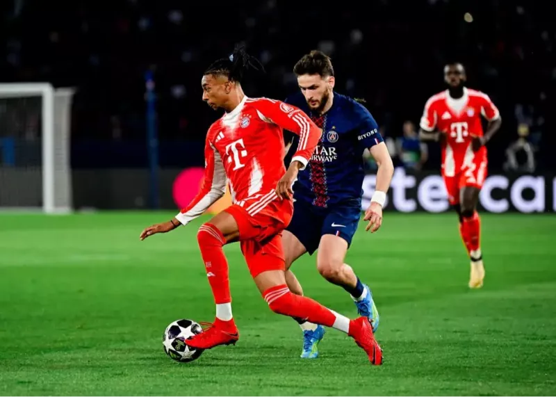 بازی پاریس-بایرن بهترین نمایش تاریخ فوتبال بود؟