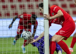 گل بی‌فایده سردار آزمون در آخرین لحظه!