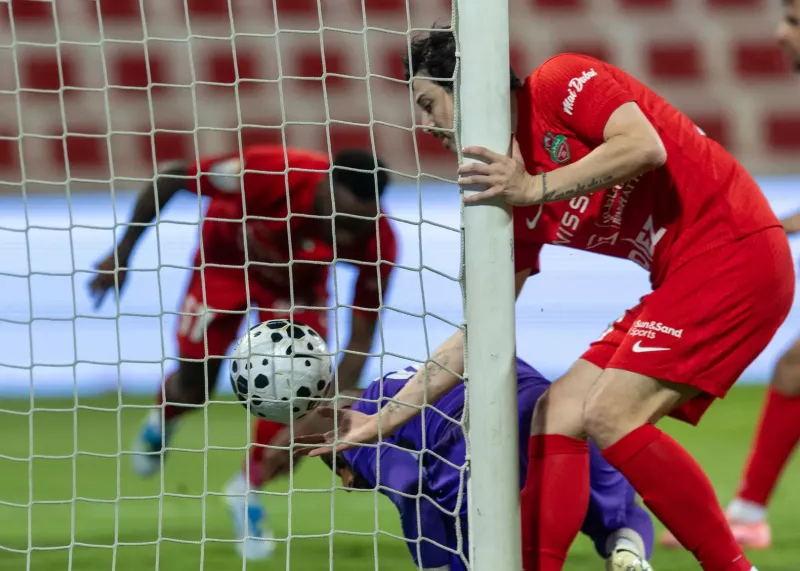 گل بی‌فایده سردار آزمون در آخرین لحظه!