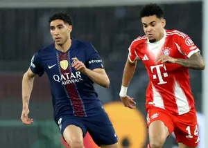 شوک به پی‌اس‌جی: مصدومیت حکیمی جدی است