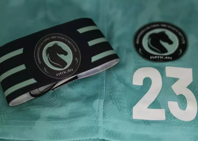 تمرین گروهی و خودجوش ستاره‌های پیکان!(عکس)