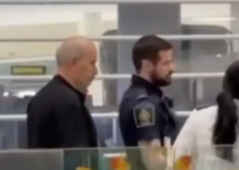 فوری: بازگشت تاج و ممبینی از کانادا