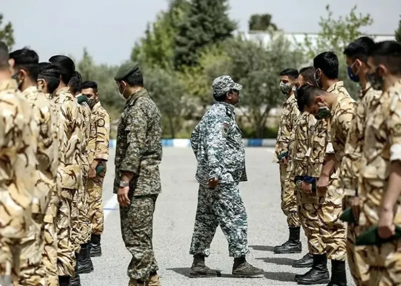 شنیده شدن صدای تیراندازی در سنندج