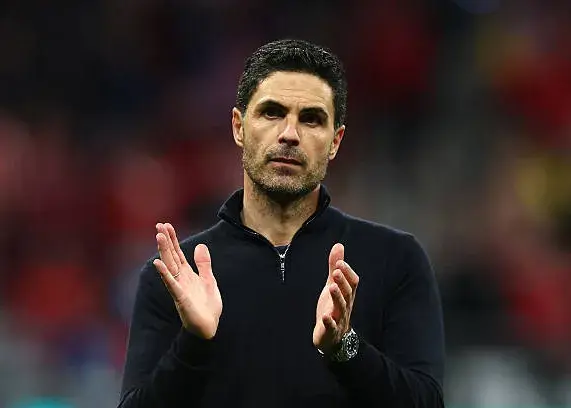 خشم آرتتا از داور: نباید صحنه را 13 بار تماشا کنی!