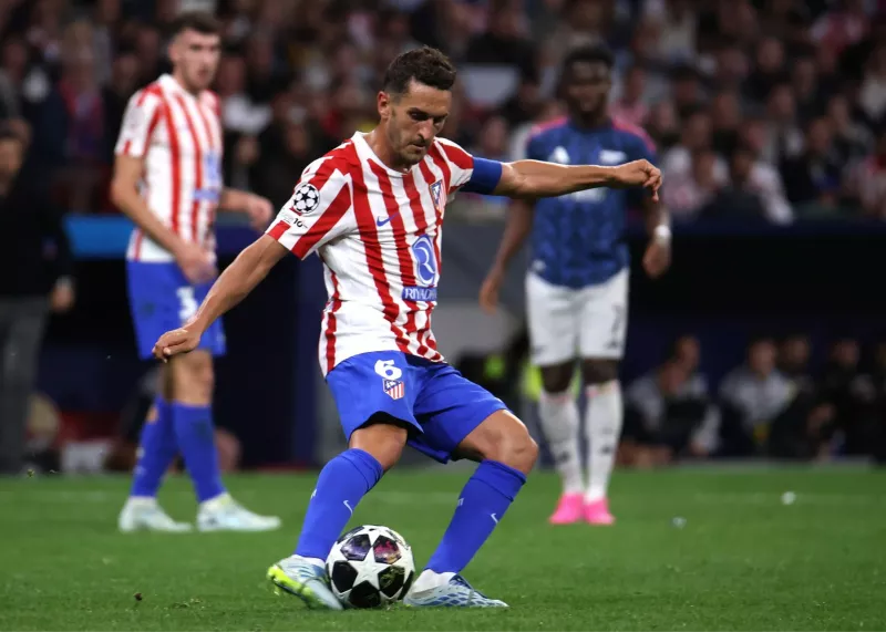 کوکه: آرسنال جز یک پنالتی موقعیتی نداشت