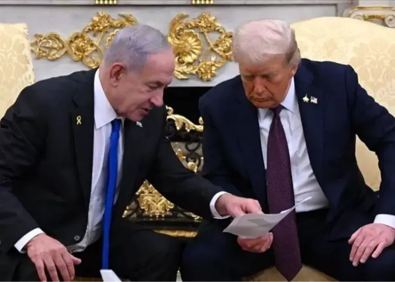 سناریوی جدید اسرائیل درباره ایران لو رفت