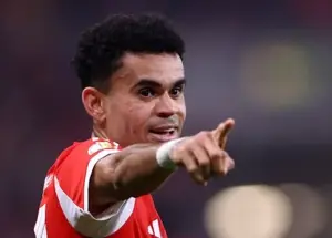 فریب خوردیم:  لوییس دیاز انگلیس را منفجر کرد!