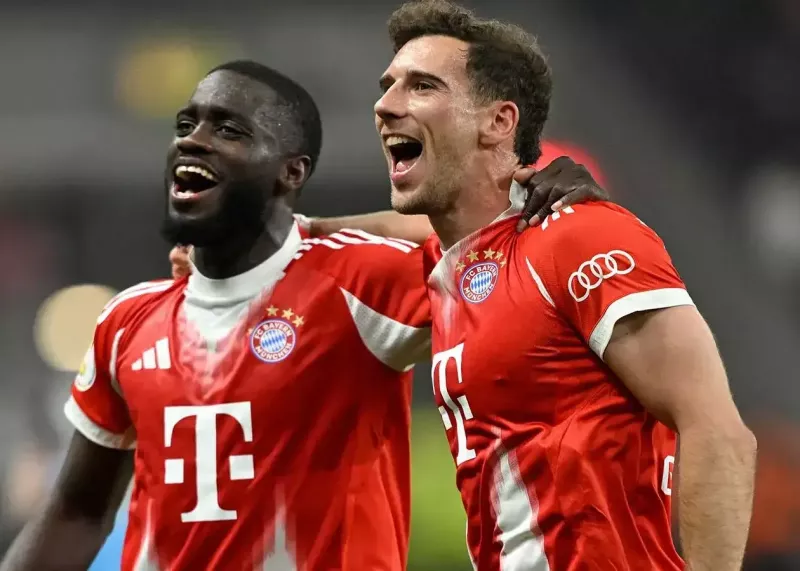 شوق ستاره بایرن: جو ۲۰۲۰ دوباره برگشته است!