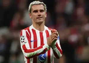 روایت احساسی حرکت عجیب گریزمان برابر آرسنال! 