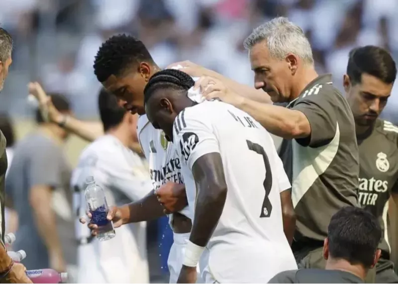 تابستانی که رئال مادرید را به زانو درآورد