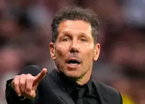 سیمئونه بهترین پاسخ را به اتهام قدیمی داد