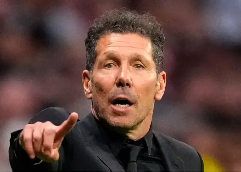 سیمئونه بهترین پاسخ را به اتهام قدیمی داد