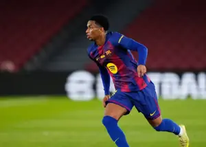 غیرمنتظره: بارسلونا به بالده شک دارد!