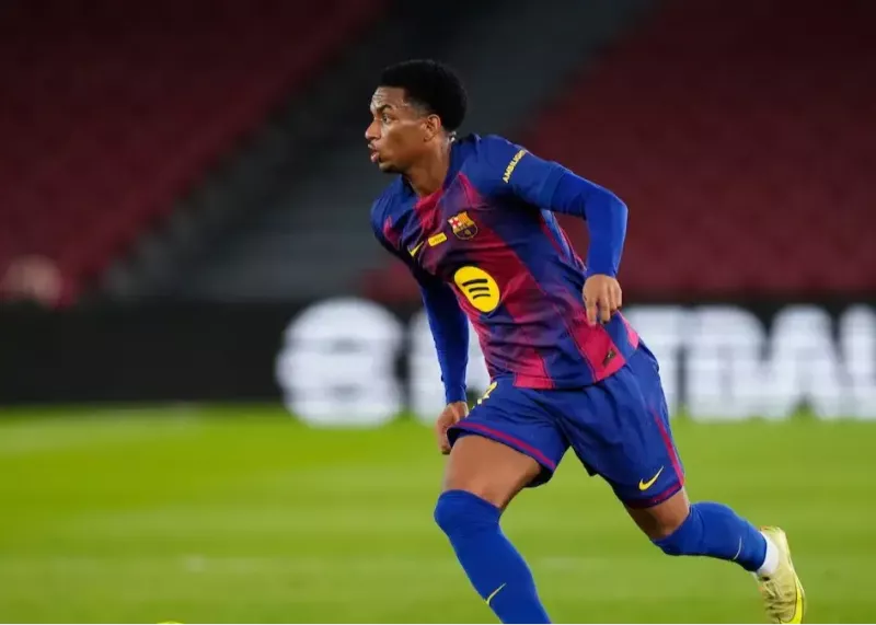 غیرمنتظره: بارسلونا به بالده شک دارد!