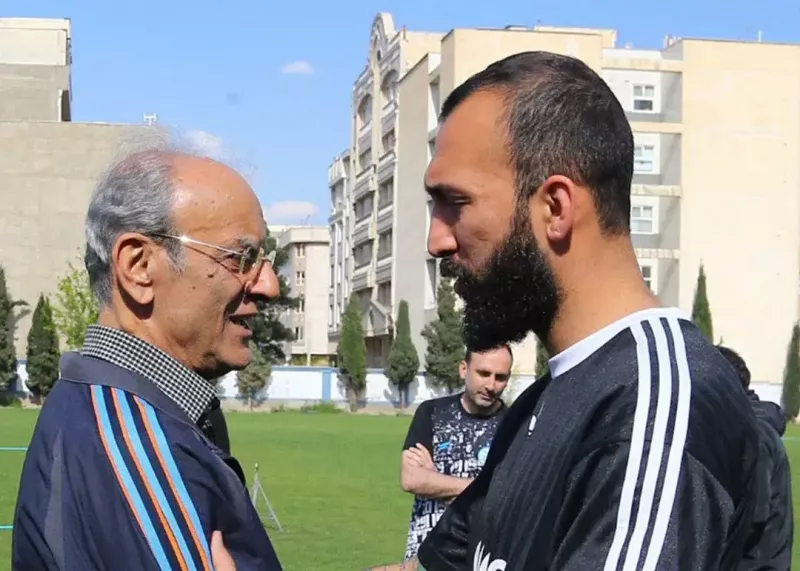 ترابیان: نازون و موسی روی دست استقلال مانده‌اند!