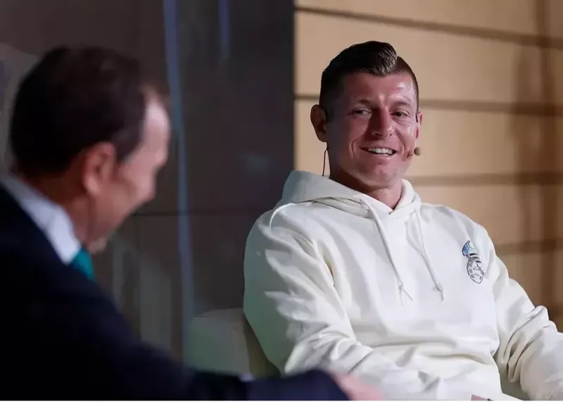 بمب خبری رئال: کروس در یک‌قدمی بازگشت!