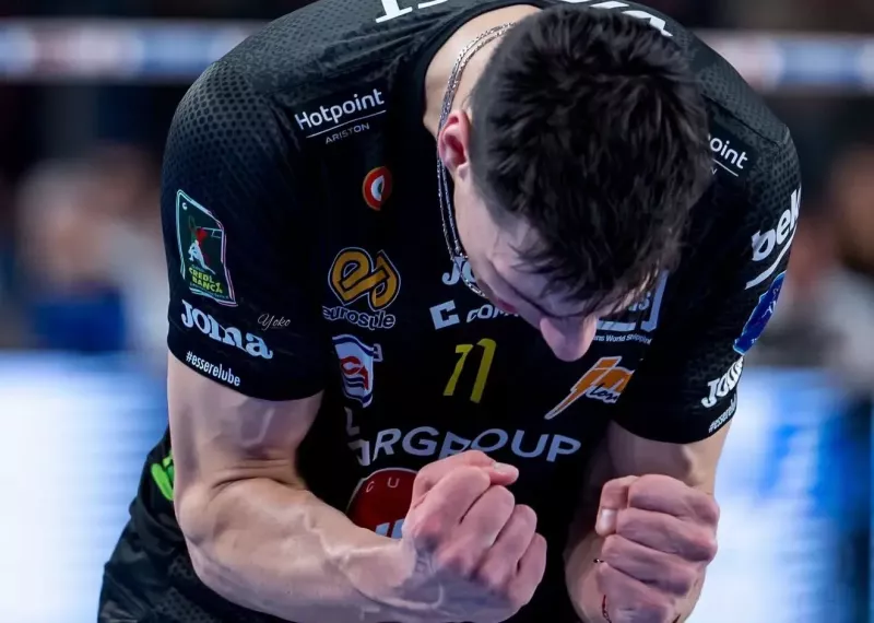 بمب والیبال ایران: بهترین بازیکن جهان بست، تمام!