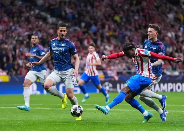 آمار عجیب اتلتیکو-آرسنال بازی قرن را زیر سوال برد!