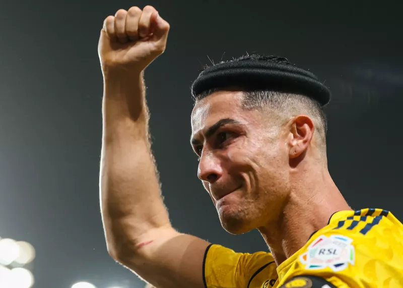 اظهارات رونالدو جنگ مجازی به راه انداخت