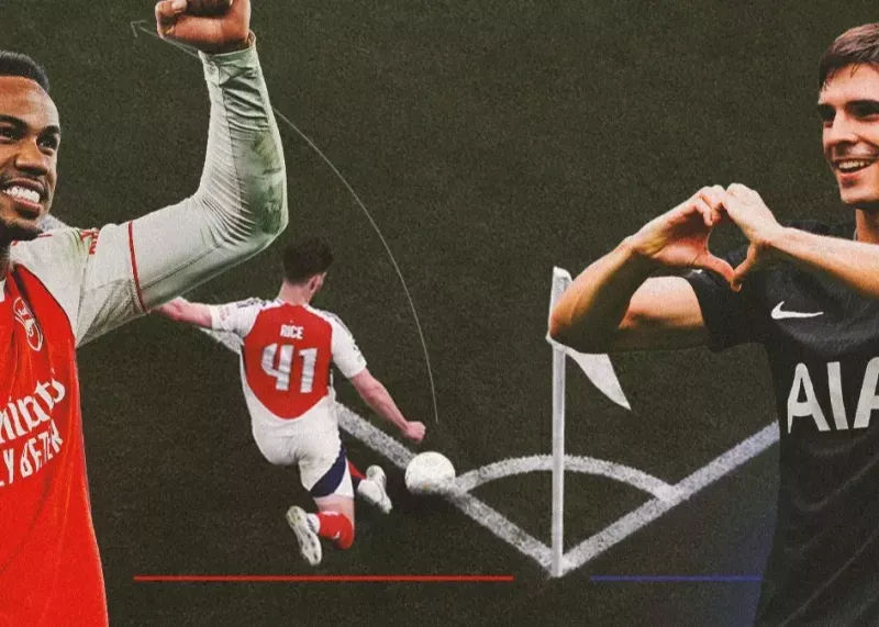 پریمیر لیگ، لیگ کرنرها!