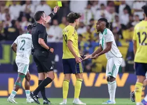 جنگ ادامه دارد: پاسخ تند الاهلی به النصر