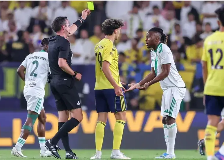 جنگ ادامه دارد: پاسخ تند الاهلی به النصر