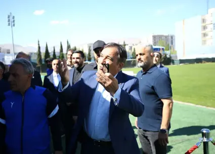 حرفهای مبهم تاجرنیا درباره سرمربی فصل بعد استقلال