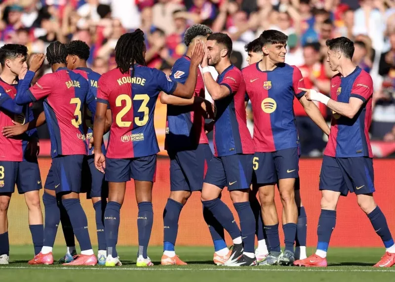 لیست فروش بارسا لو رفت: دو مدافع در مسیر خروج