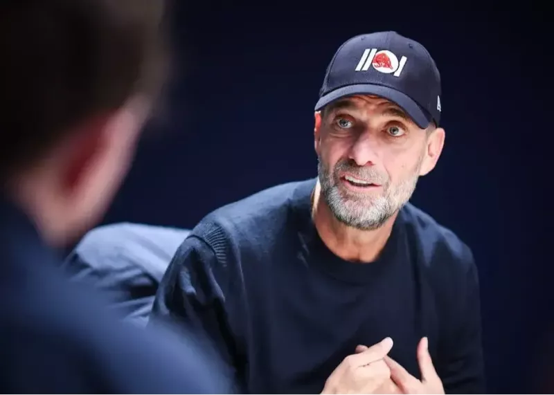 کلوپ نامزد هدایت رئال نیست: او آلمان را می‌خواهد