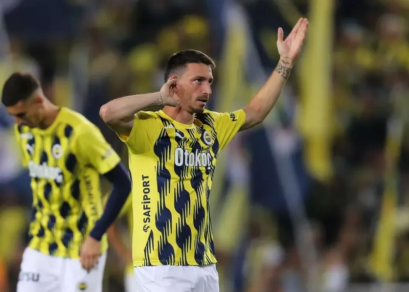 زلزله در استانبول: کاپیتان فنرباغچه یک سال محروم شد