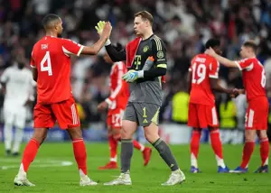 مانوئل نویر و بایرن در دوراهی ۲۰۲۷