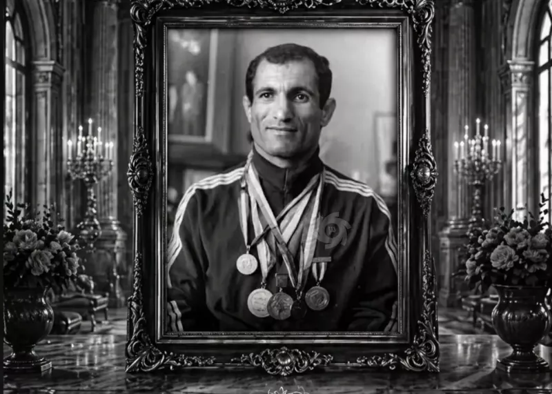 داغ بزرگ بر پیشانی کشتی: اسطوره درگذشت