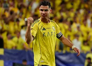 رونالدو: برای گذشته، حال و آینده فوتبال بازی می‌کنم