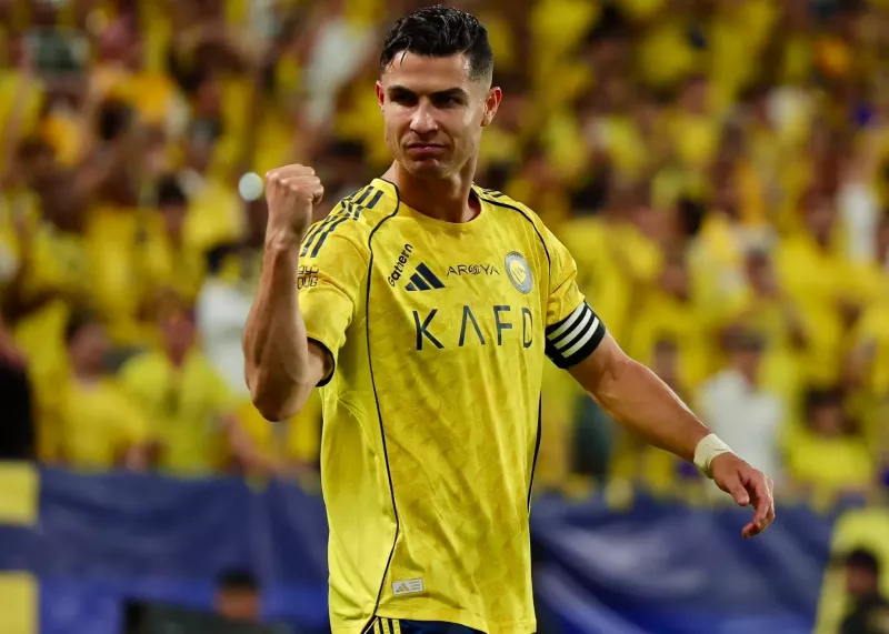 رونالدو: برای گذشته، حال و آینده فوتبال بازی می‌کنم