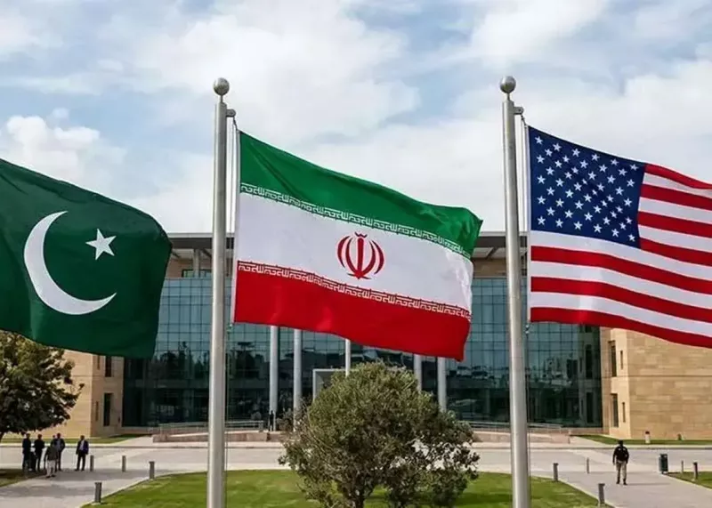 ایران متن جدید مذاکرات را به میانجی پاکستانی داد