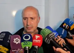 مصاحبه مهم تاج: فیفا باید تکلیف ما را روشن کند