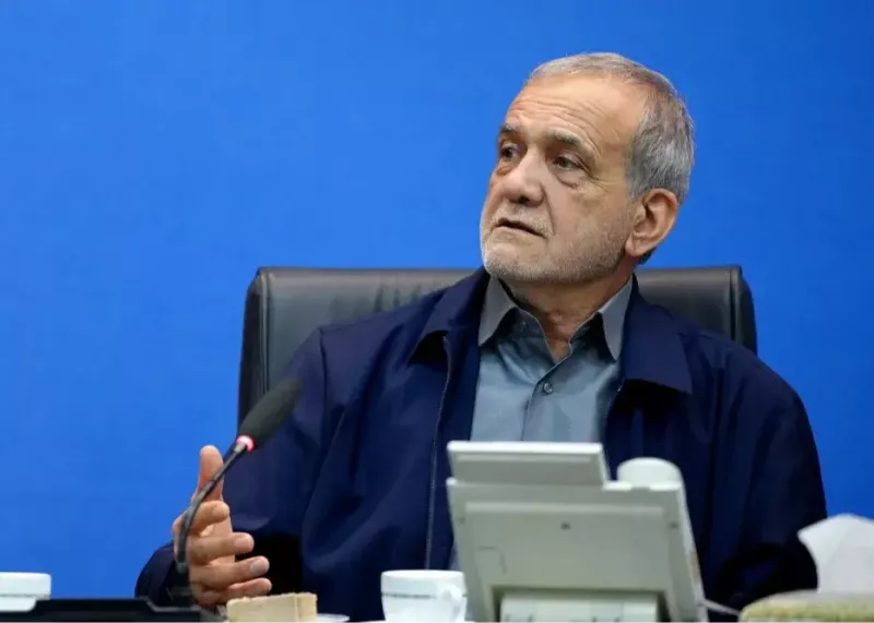 دستور مهم پزشکیان درباره شرکت های پیمانکاری